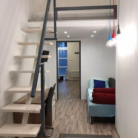 Apartament The Whistling Rabbi Budapeszt Zewnętrze zdjęcie