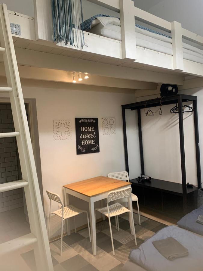 Apartament The Whistling Rabbi Budapeszt Zewnętrze zdjęcie