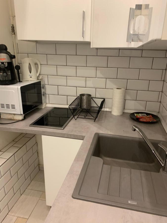 Apartament The Whistling Rabbi Budapeszt Zewnętrze zdjęcie