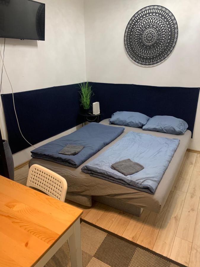 Apartament The Whistling Rabbi Budapeszt Zewnętrze zdjęcie