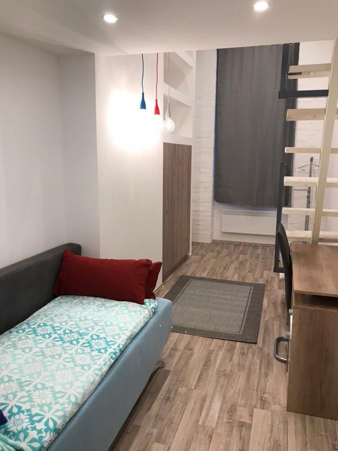 Apartament The Whistling Rabbi Budapeszt Zewnętrze zdjęcie