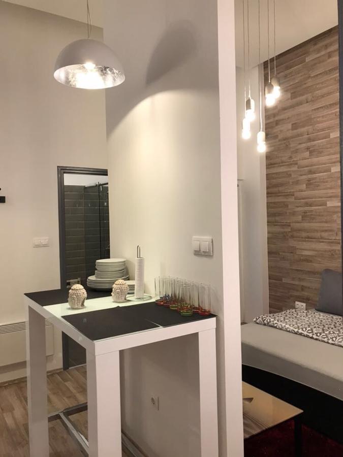 Apartament The Whistling Rabbi Budapeszt Zewnętrze zdjęcie