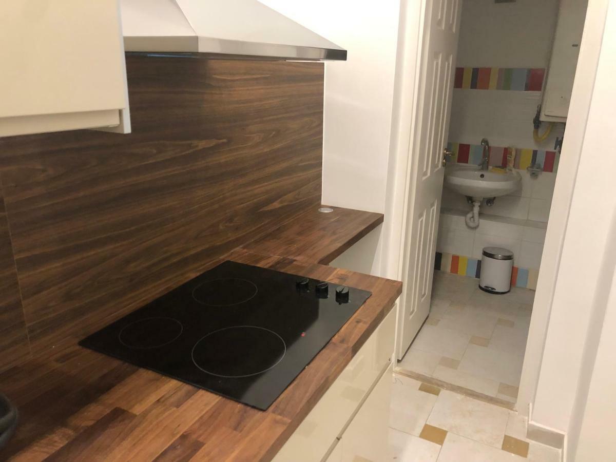 Apartament The Whistling Rabbi Budapeszt Zewnętrze zdjęcie