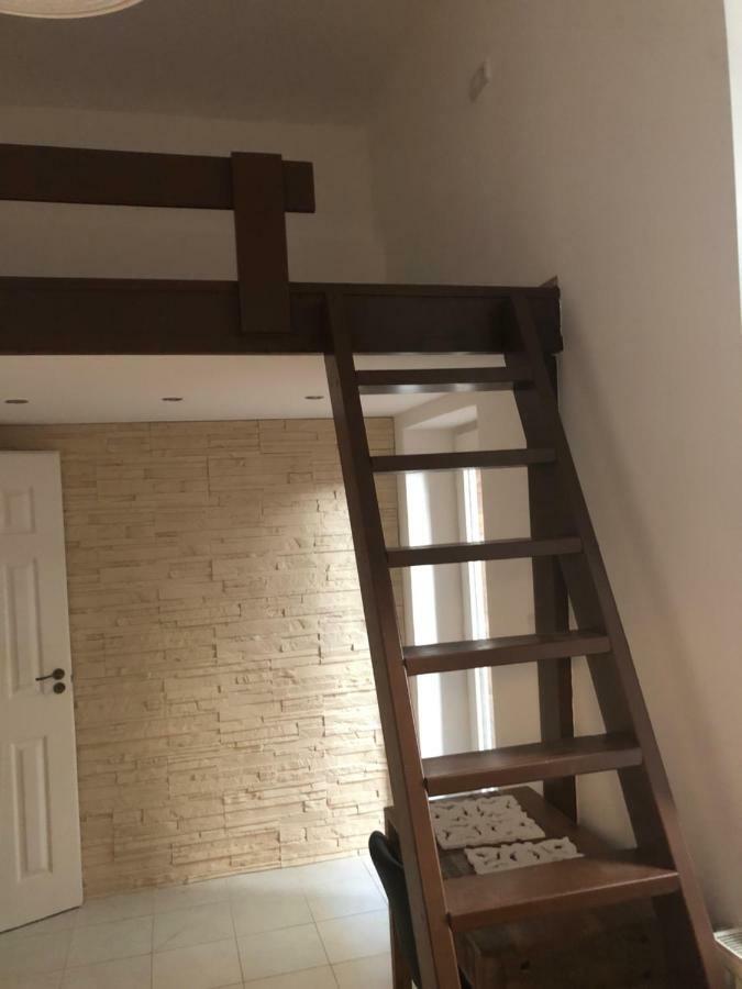 Apartament The Whistling Rabbi Budapeszt Zewnętrze zdjęcie